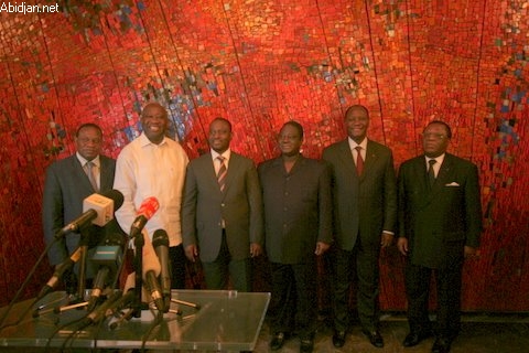 Adoption de la liste électorale définitive pour la présidentielle ivoirienne